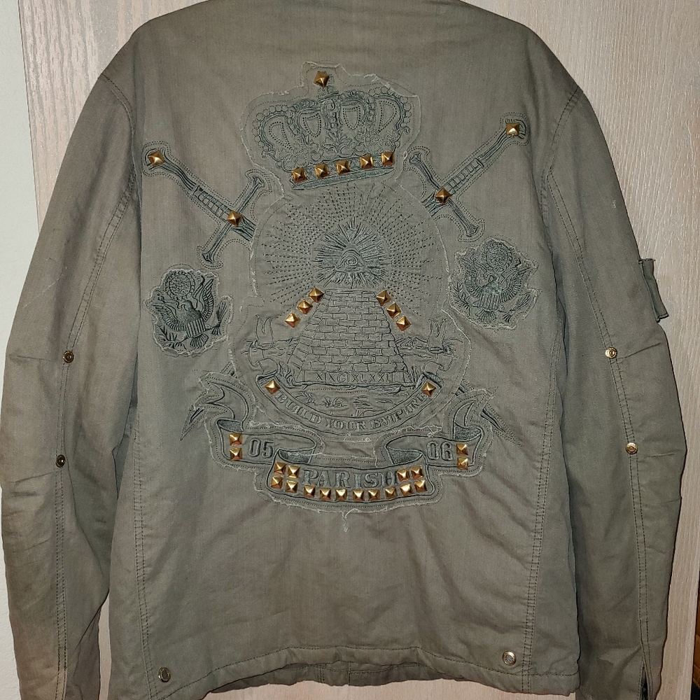 Men's Parish coat